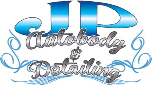 JP Autobody and Detailing Logo