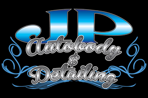 JP Autobody and Detailing Logo